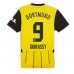 Maillot de foot Borussia Dortmund Serhou Guirassy #9 Domicile vêtements 2024-25 Manches Courtes